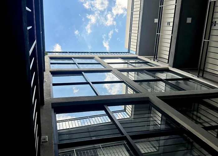 In Downtown Apartment *