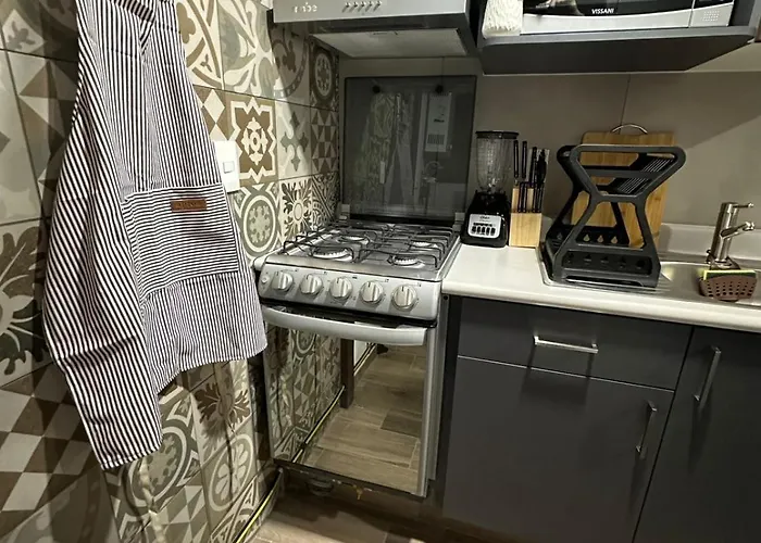Apartment In Downtown