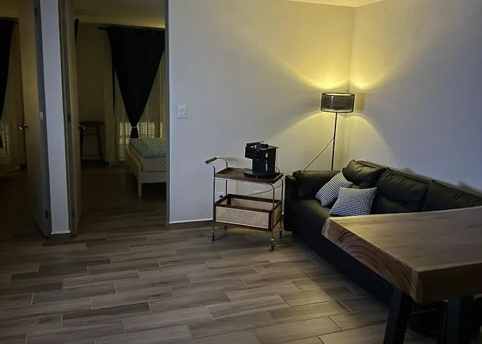 Apartment In Downtown *